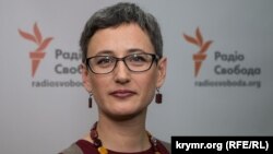 Ирина Эйхельсон, социальный психолог