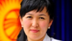 Ализа Солтонбекова.