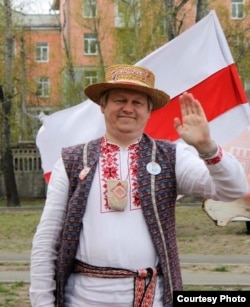 Алег Рудакоў