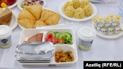 Ифтардан күренеш (архив фотосы)