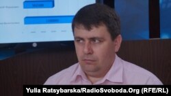 Координатор спостереження «Опори» в Дніпропетровській області Вадим Головченко