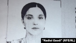 Акси Гулрӯ Олимова