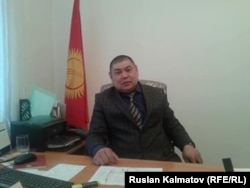 Турдалы Темирбаев.