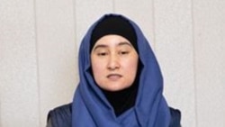 Мухайё Абдураупова.