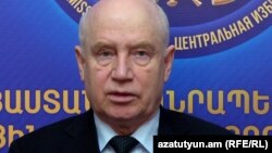 Сергей Лебедев