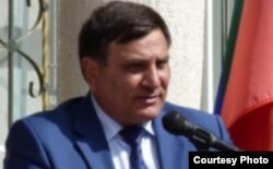 Сайгидпаша ГIумаханов, Хасавюрталъул мэр