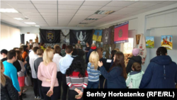 Открытие экспозиции «Военно-полевой арт»