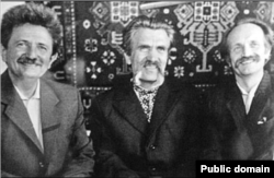 Дисиденти Михайло Горинь, Левко Лук’яненко, В’ячеслав Чорновіл