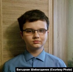 Батырхан Шәйхетдинов