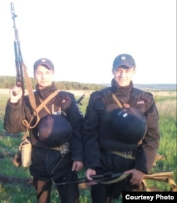 Азат Хөснетдинов (с)