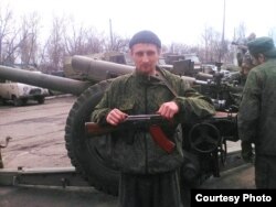 Іван Яровий, білорус, який воює на боці угруповання «ДНР»