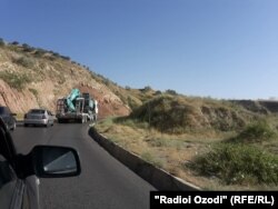 Маҳалли ҳамла ба сайёҳони хориҷӣ