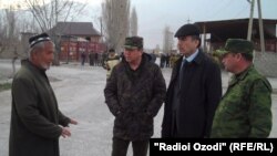 Ворух, 18 марта 2019 года