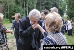 Віцэ-сьпікер Сэйму Польшчы Рышард Тэрлецкі