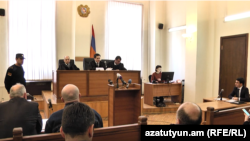 Պողոս Պողոսյանի մահվան վերաբացված գործով դատական նիստ, արխիվ