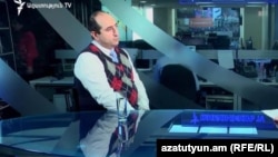 Артак Манукян (архив)