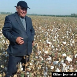 Баҳром Асадуллавенинг Ғурумсарой ҳудуди МТПга раҳбар бўлганига 15 кун бўлган эди