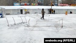 На Віленскім рынку