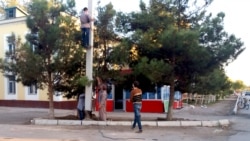 Diňle: Maryda we Ahalda ilatyň elektrik üpjünçiligi yzygiderli kesilýär