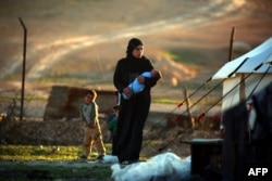 Качкындар үчүн лагерь