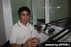 Сейтек Качкынбаев.