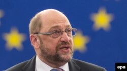 Мартін Шульц