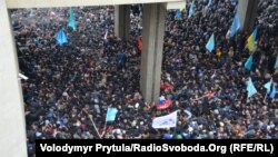 2014 senesi fevralnıñ 26-sı, Aqmescit