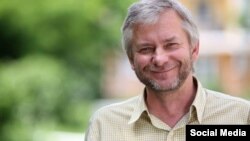 Президент «Києво-Могилянської академії» Андрій Мелешевич