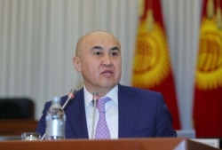 Алтынбек Сулайманов.