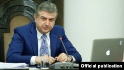 Карен Карапетян