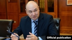 Тамерлан Ибраимов.