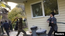 حمله به سفارت بریتانیا در تهران واکنش انتقادآمیز کشورهای دیگر را هم همراه داشت