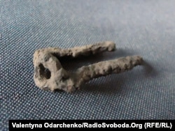 Стародавній ключ до замка