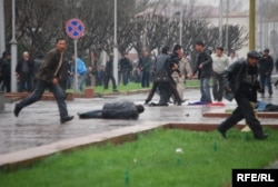 7-апрель, 2010-жыл, Бишкек