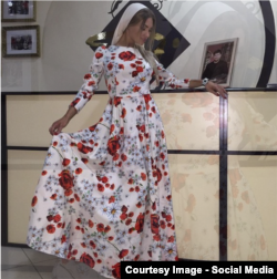 Феофилактова Евгения