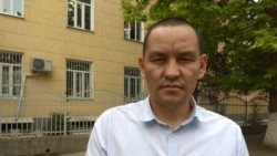 Бекзат Осмонкулов.