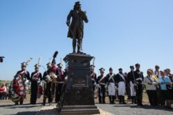 Помнік Касьцюшку ў Мурачоўшчыне