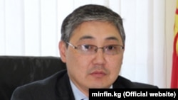 Алмаз Бакетаев.