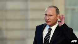 Владимир Путин