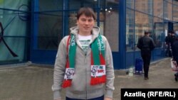 Айнур Солтангәрәев