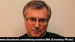 Алексей Маслов