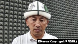 Дайырбек Эрдешов