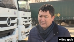 Талантбек Маткерим уулу.