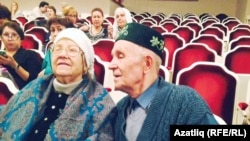 Сания һәм Әхмәт Акчуриннар