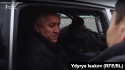 Жалил Атамбаев.