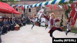 "Мирас" төркеме чыгышы