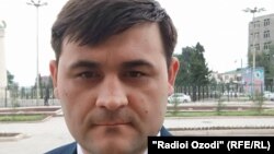 Рустам Азизи