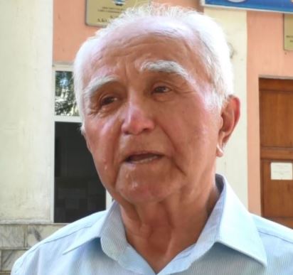 Баҳриддин Камолиддинов