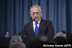 Джым Мэтыс, архіўнае фота