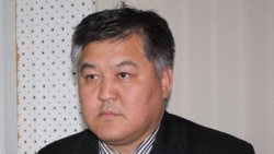 Бектур Асанов.